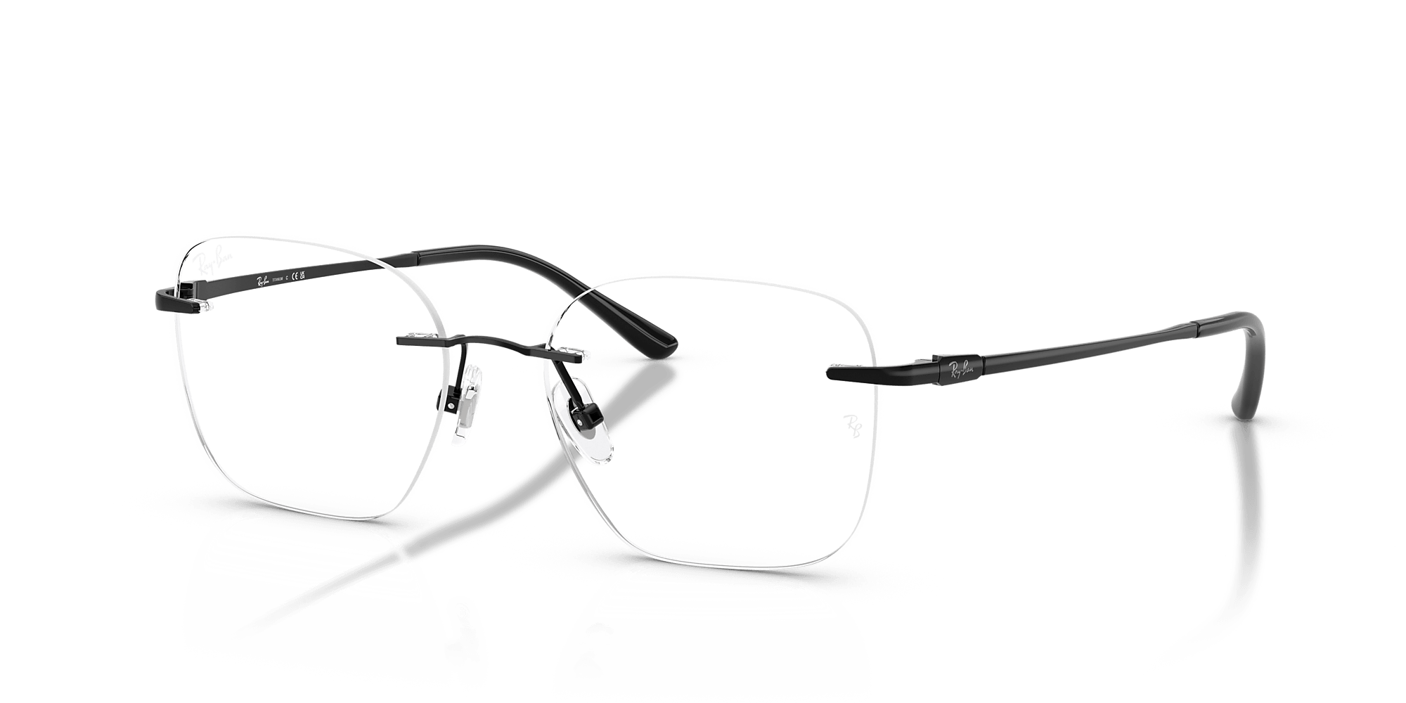 RB8783D Titanium Optics
