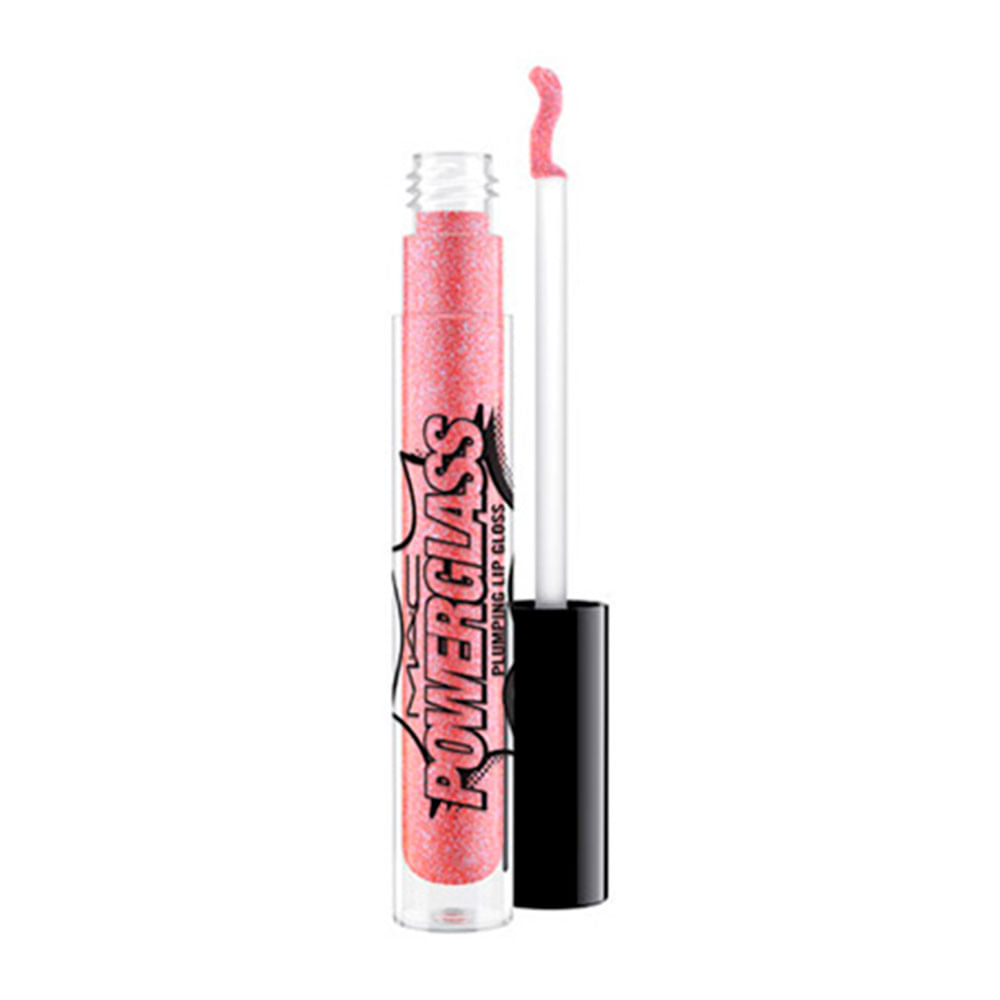 Gloss Labial MAC Powerglass Plumping Lipgloss — Comic Book Ending