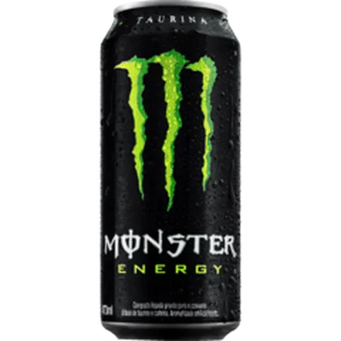 Energético Monster Lata 473ml