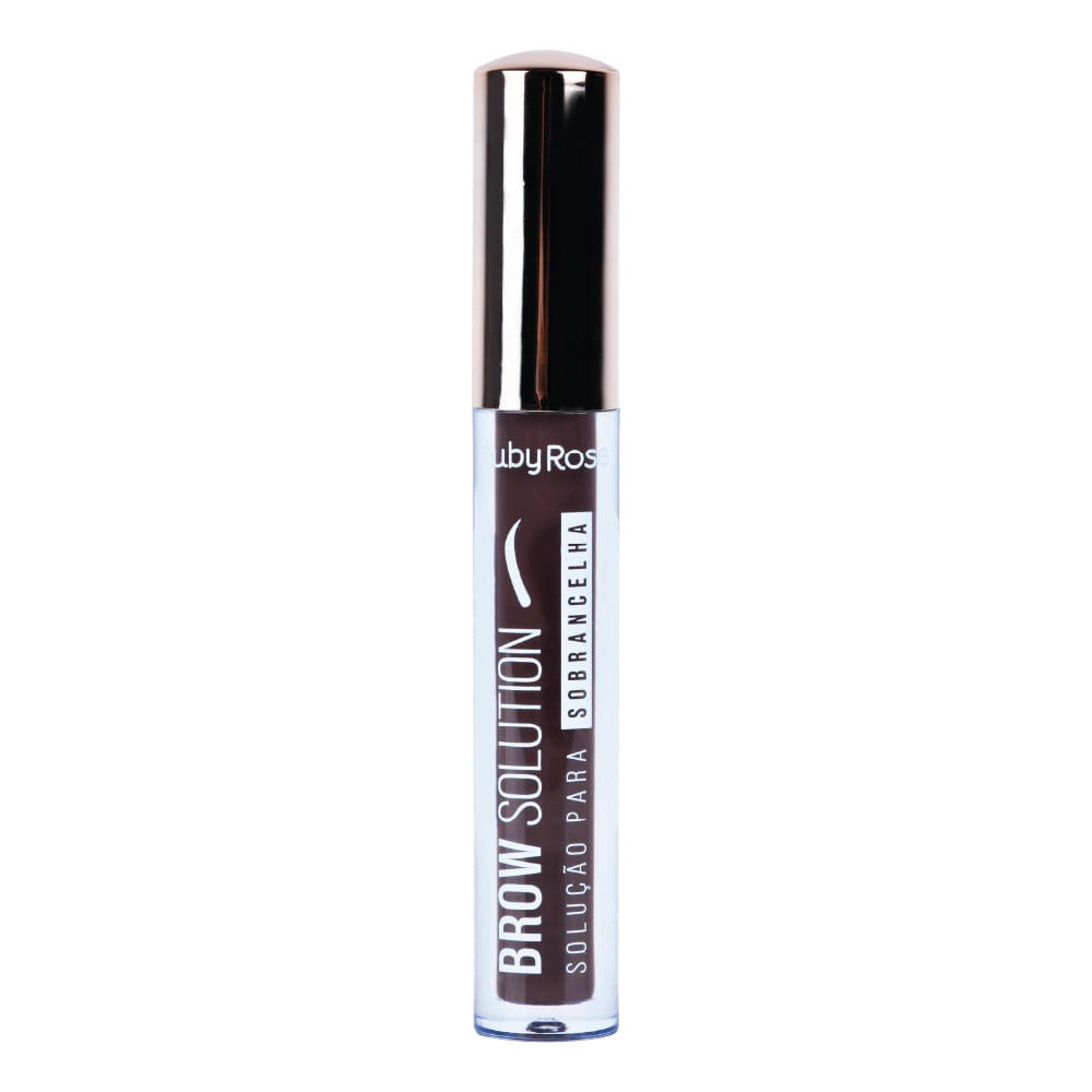 Solução para Sobrancelhas Ruby Rose – Brown Solution — Medium