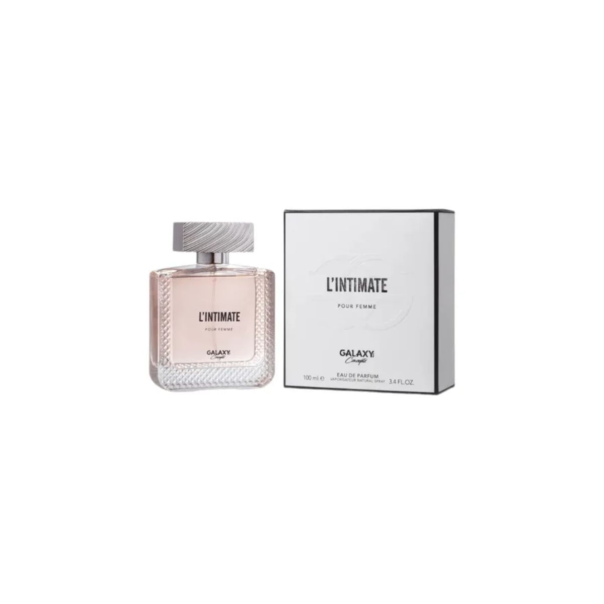 GALAXY L´INTIMATE FEM 100ML EDP