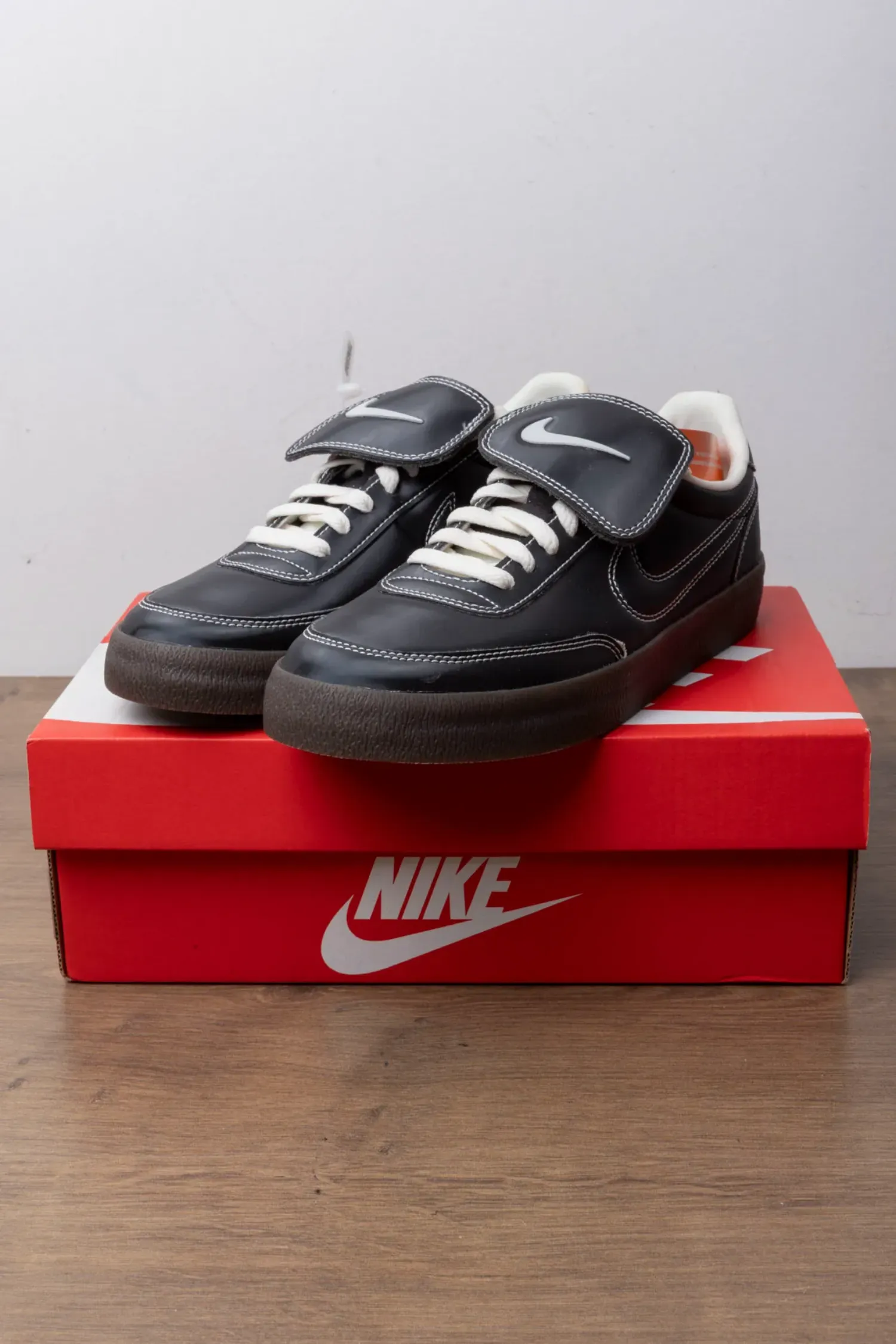 Nike Killshot 2 LTR PRM Tiempo Pack Black — 35.5 / 38, Novo