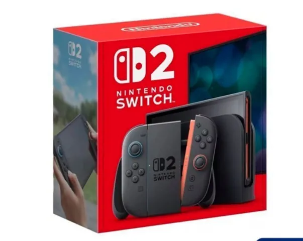 Console Nintendo Switch 2