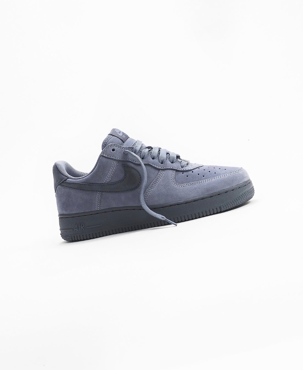 Nike Air Force 1 Low Retro Dark Sky Blue — 38, Novo