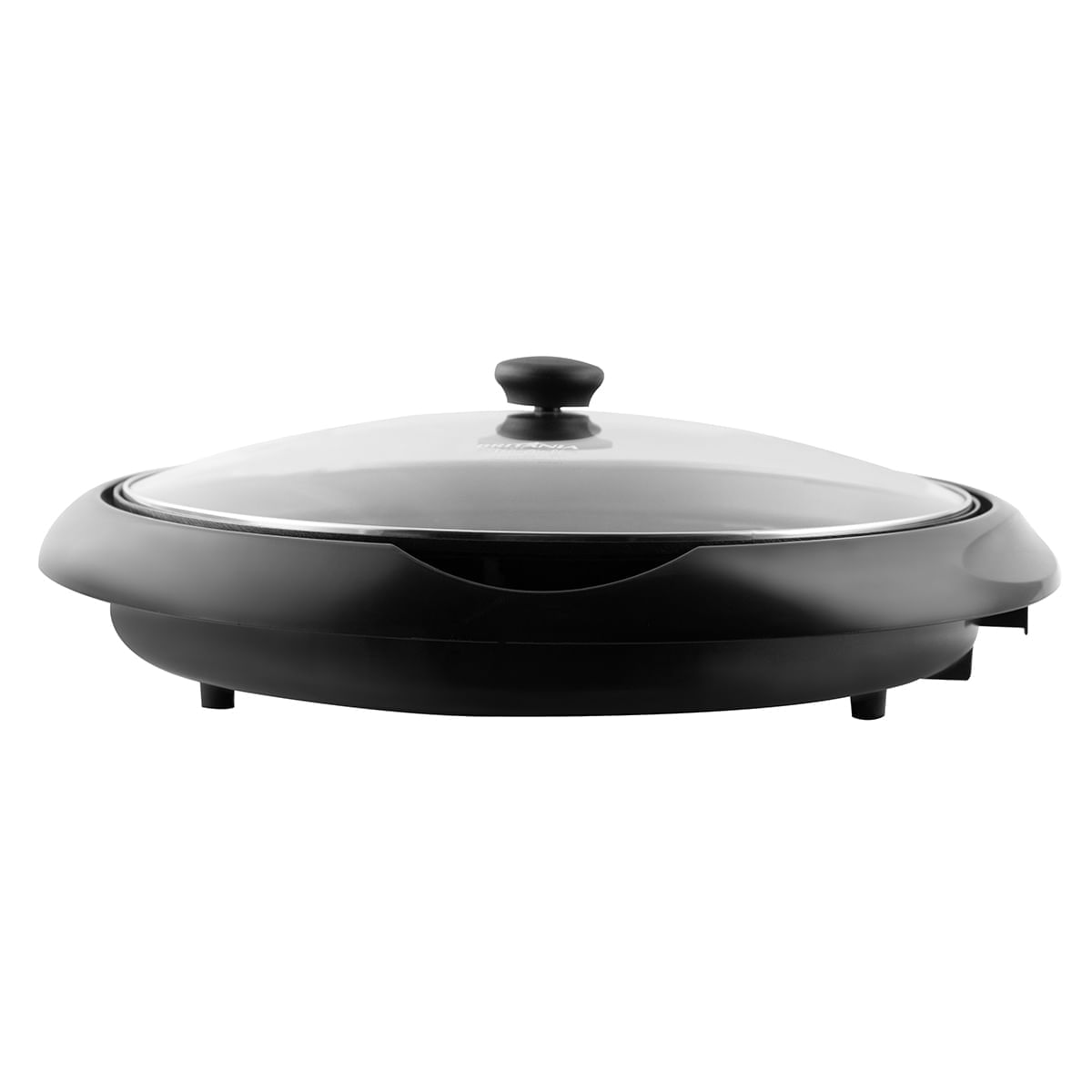 Top Grill Britânia BPE01 Preto 1200W 110