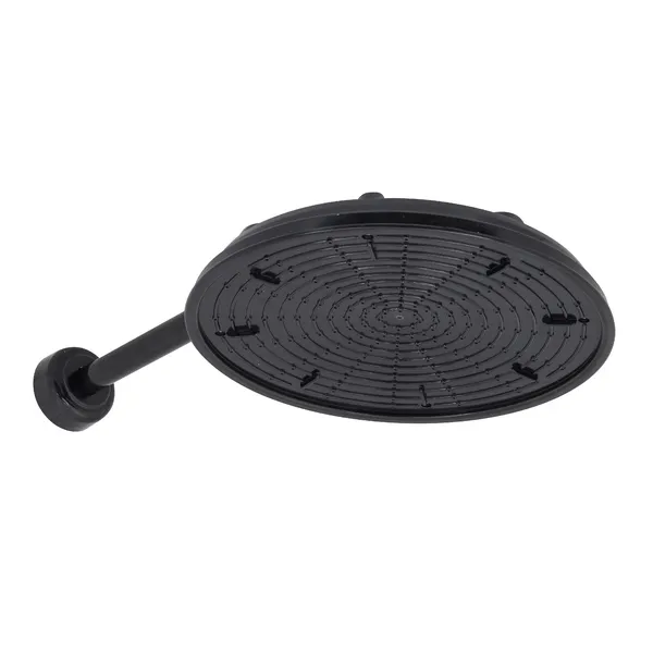 MEGA DUCHA IGUAÇU PRETO AQUAPLAS