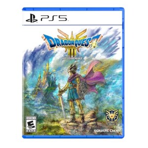 Dragon Quest III HD-2D Remake - PS5