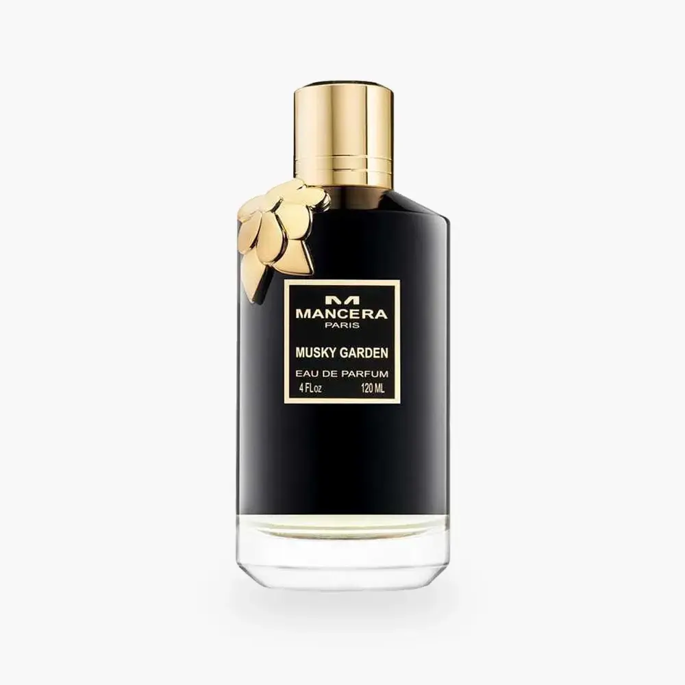 Musky Garden — 120 ml
