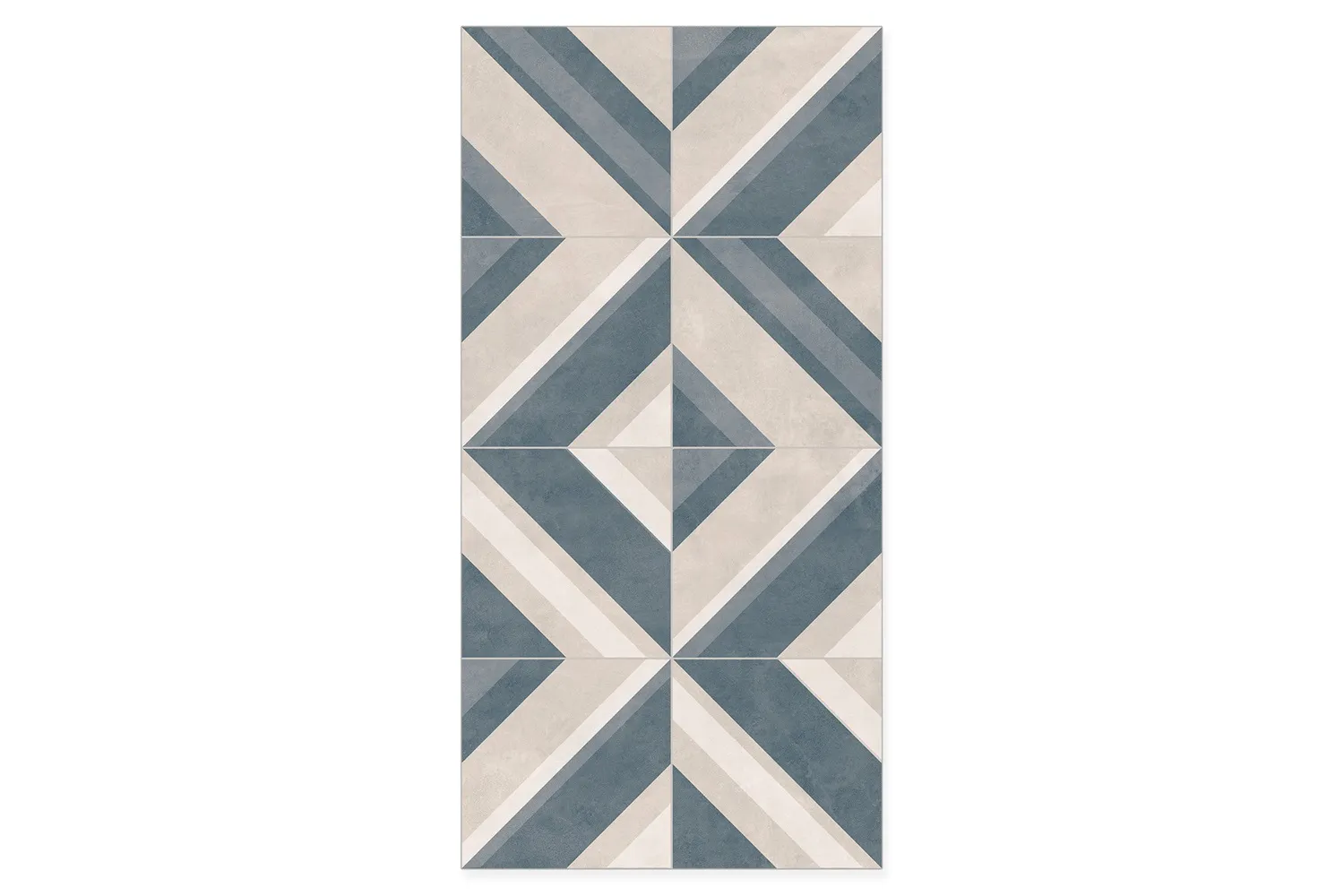 REV BLUES LINE MIX MATTE 30X60 PORTINARI