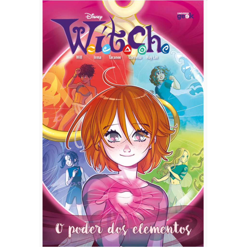 W.I.T.C.H.: O Poder dos Elementos – Vol. 2