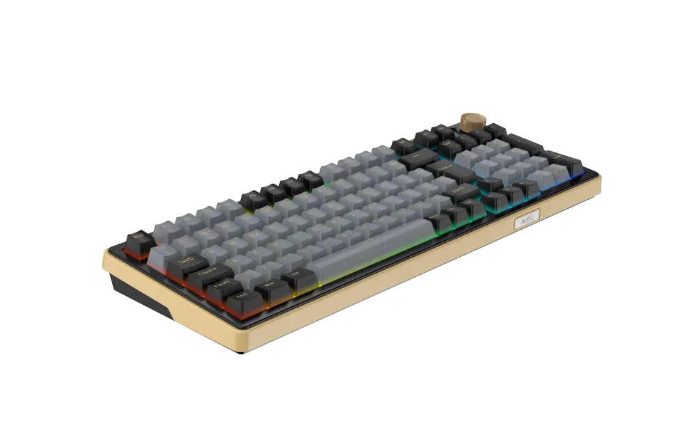 Foto 4 de Teclado Magnetico Avell Volcano's MAG98