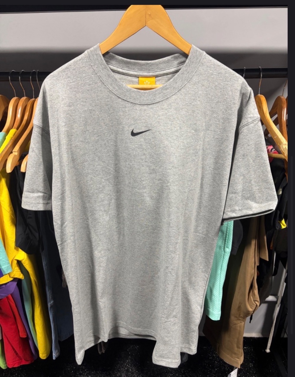 NOCTA x Nike Camiseta Grey — M, Novo