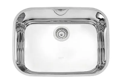 CUBA RETANGULAR INOX 48X34X18,4 AB - TRAMONTINA