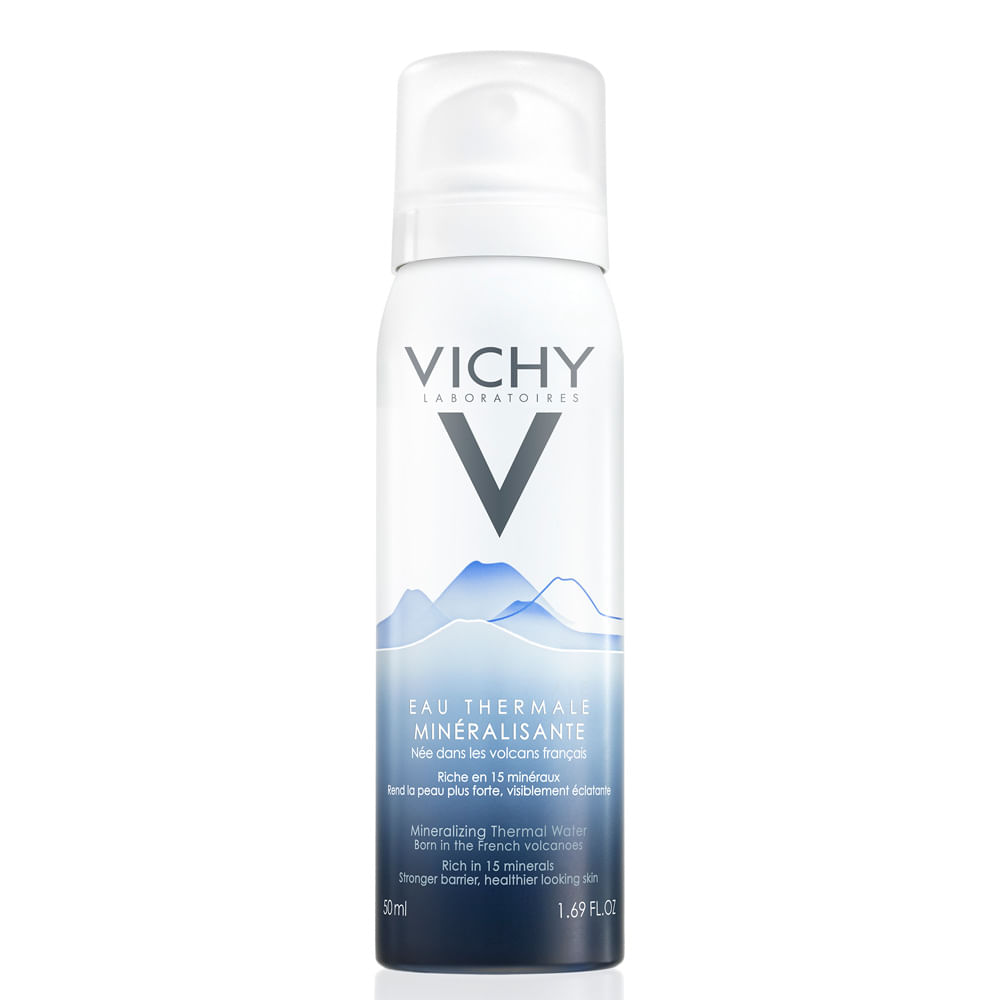Eau Thermale Vichy - Água Termal — 50ml