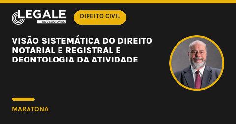 Foto 2 de Visão sistemática do direito notarial e registral e deontologia da atividade notarial e registral