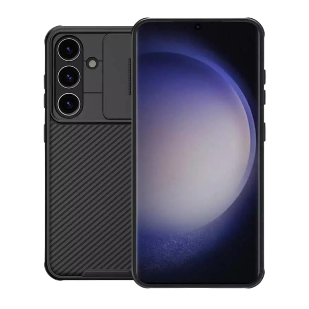 Capa para Samsung Galaxy S24 Plus - Cam Shield Pro Nillkin - Gshield