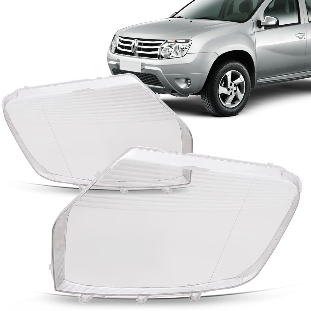 Par Lente Farol Duster 2012 2013 2014 2015 2016 Acrílico