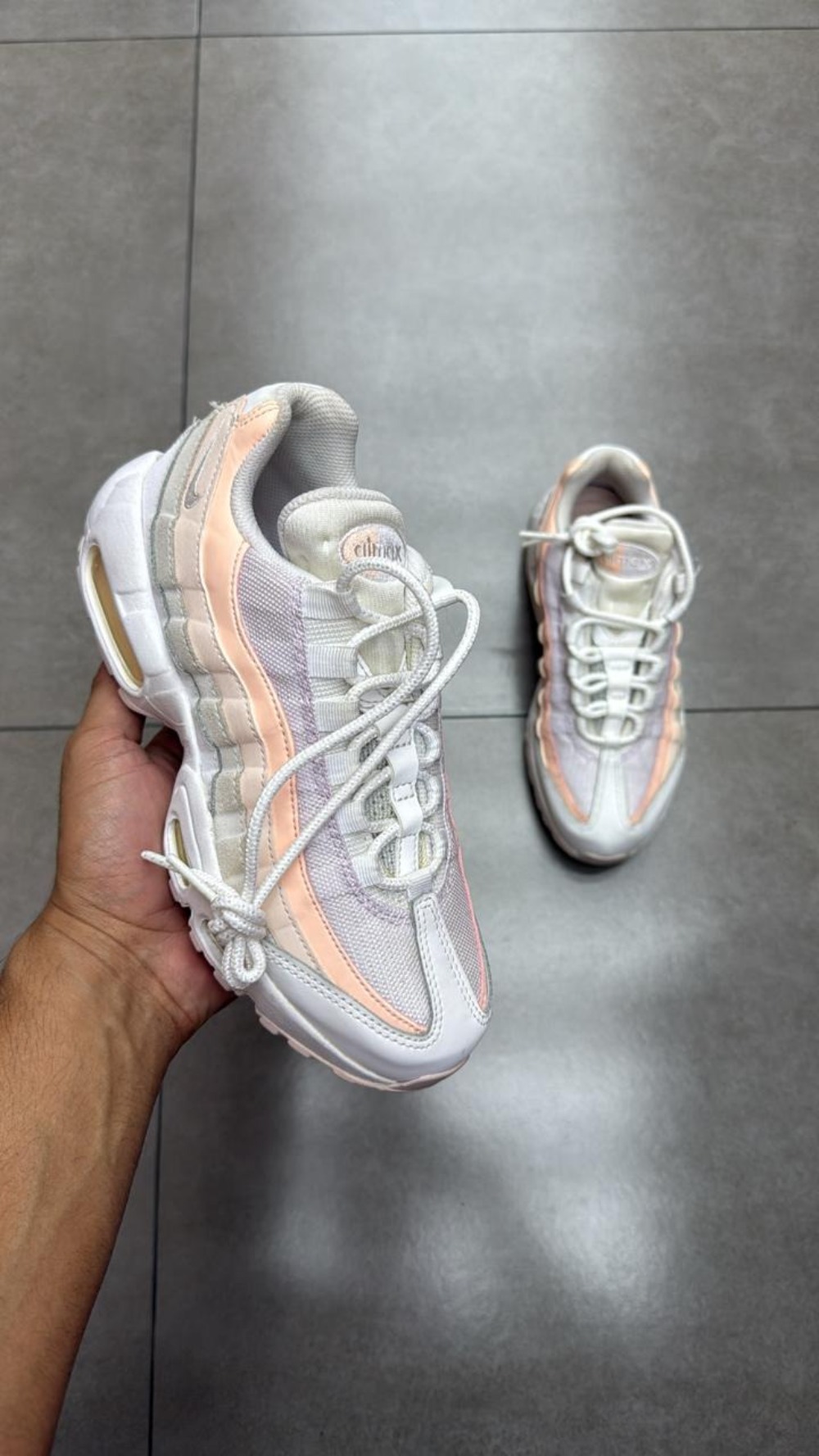 Nike Air Max 95 Easter — 34, Novo