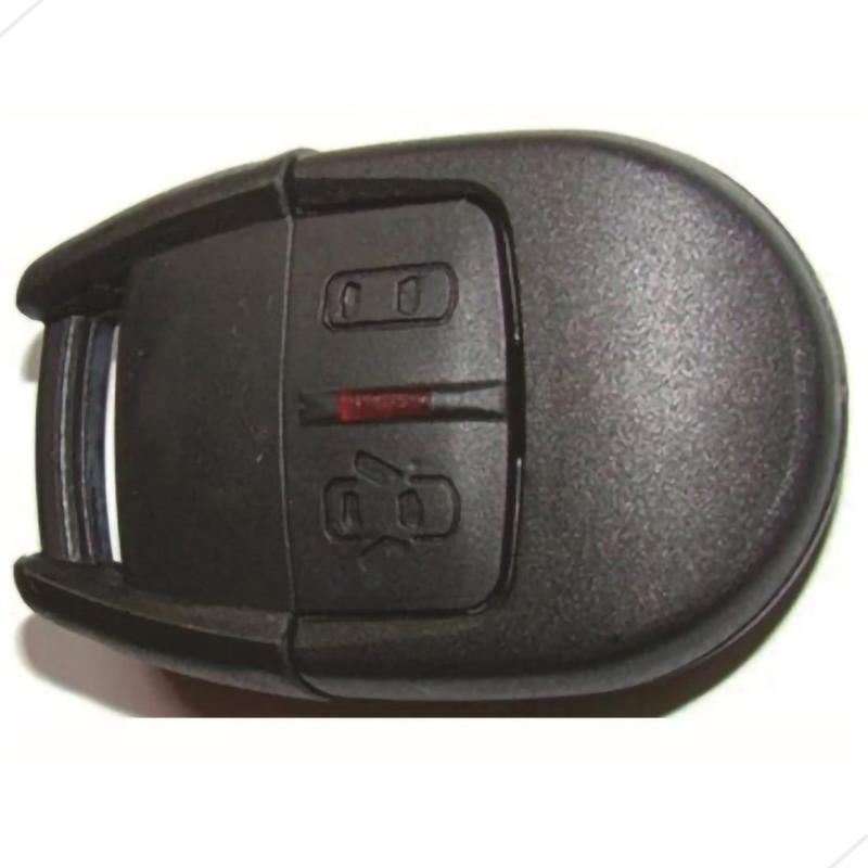 Foto 2 de Capa Telecomando Blazer S10 - 2 Botões (lz9043c) S10 2001 a 2011 1114