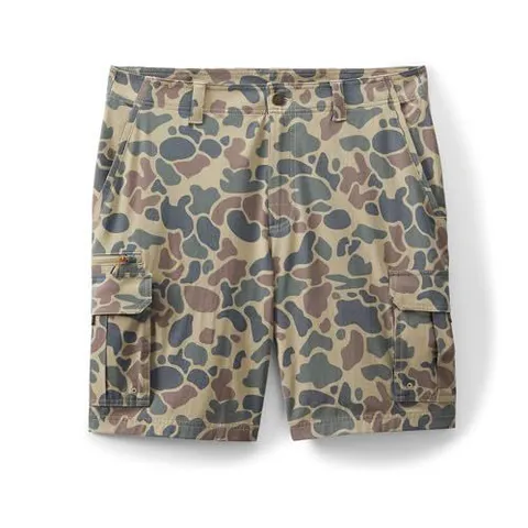 Shorts Cargo Masculino Camuflagem Field & Stream