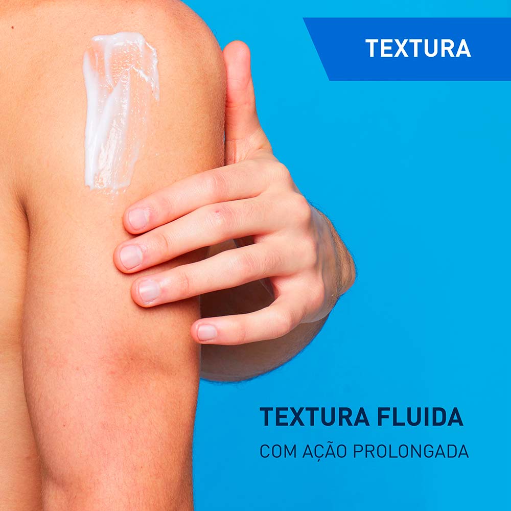Foto 5 de Loção Hidratante CeraVe para Pele Seca a Extra Seca com Ácido Hialurônico — 200ml