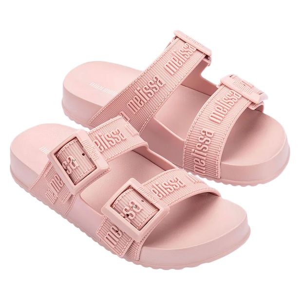 Mini Melissa Cozy Slide M-Lover Infantil 37576 ROSA 28
