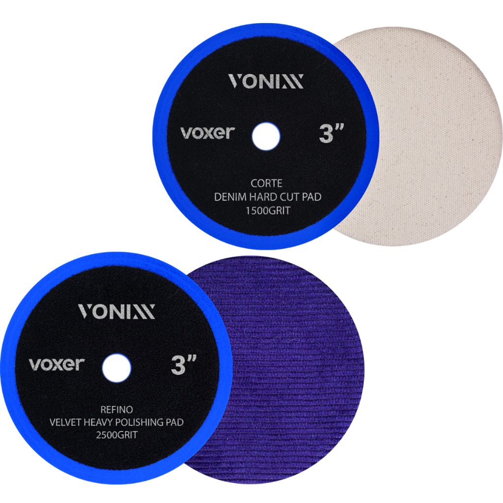 Boina Jeans Vonixx Corte Refino Casca Laranja 3 Polegadas
