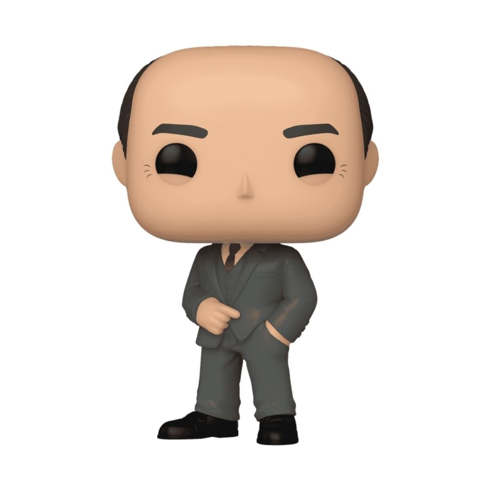 Foto 3 de Boneco Funko POP! O Poderoso Chefão 2 - Tom Hagen