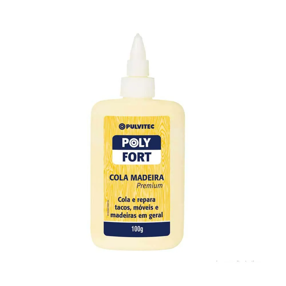 COLA MADEIRA 90G PULVITEC
