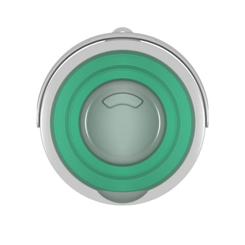 Cesto Retrátil Para Roupas 18L Flash Limp