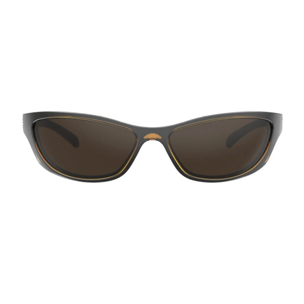Óculos de Sol HB 0890 Masculino Retangular Acetato Preto