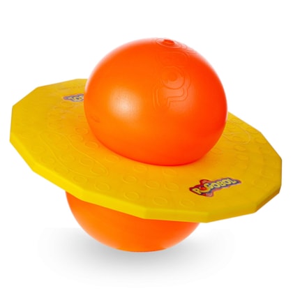 Pogobol Amarelo/Laranja