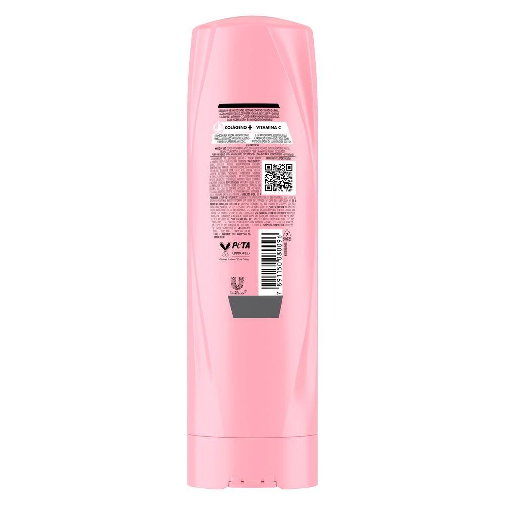 Foto 2 de Condicionador Seda Luminous UV 300ml