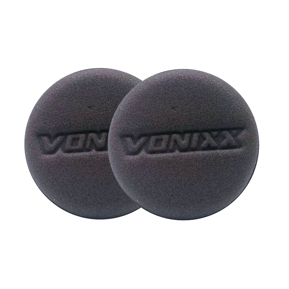 Aplicador de Espuma Cinza (pack 2 unidades) Vonixx
