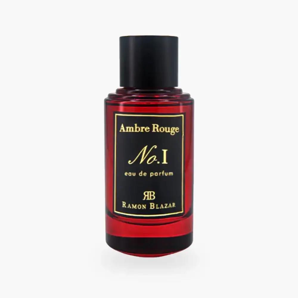 No.1 Ambre Rouge — 100 ML