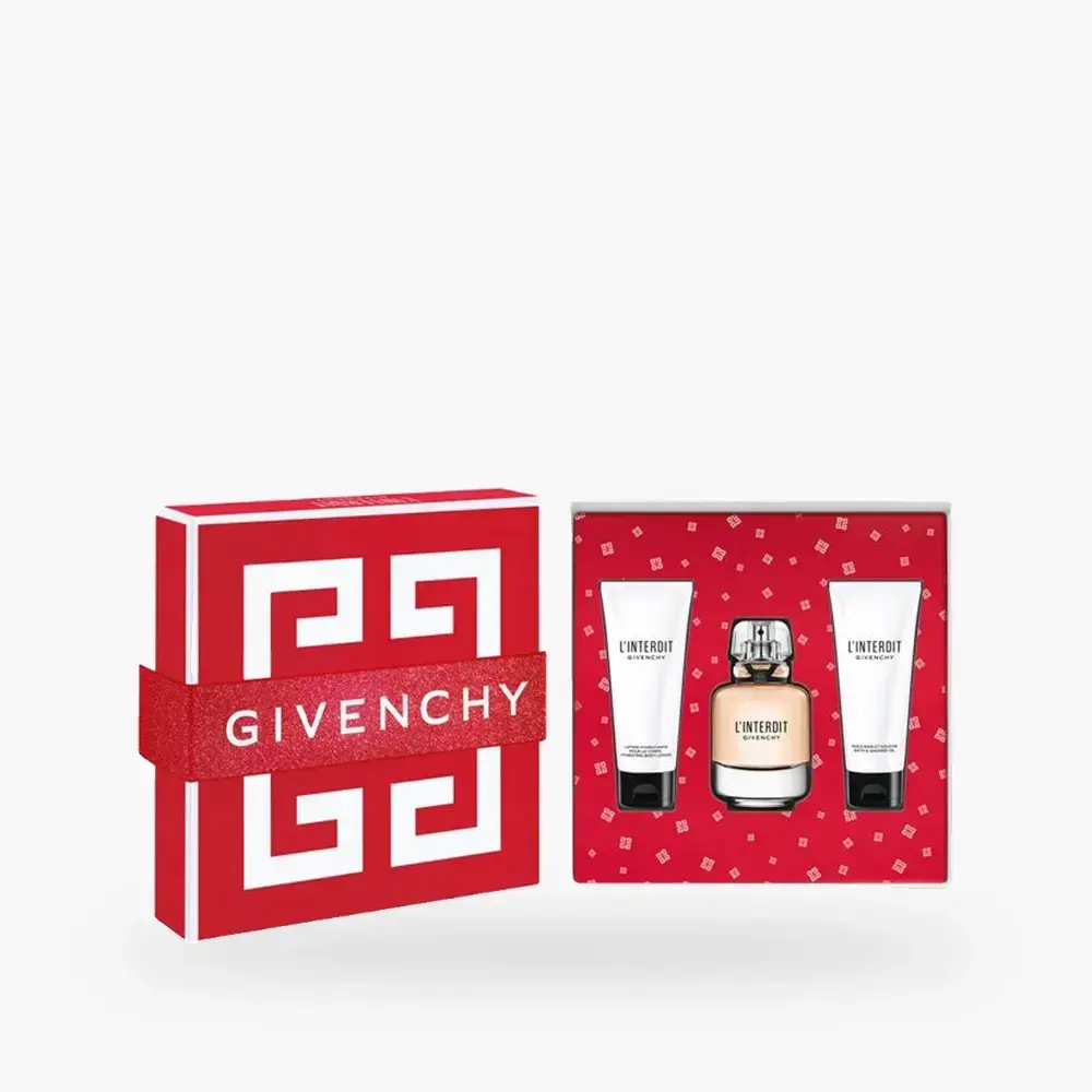 Kit L'Interdit Eau de Parfum — 80ML