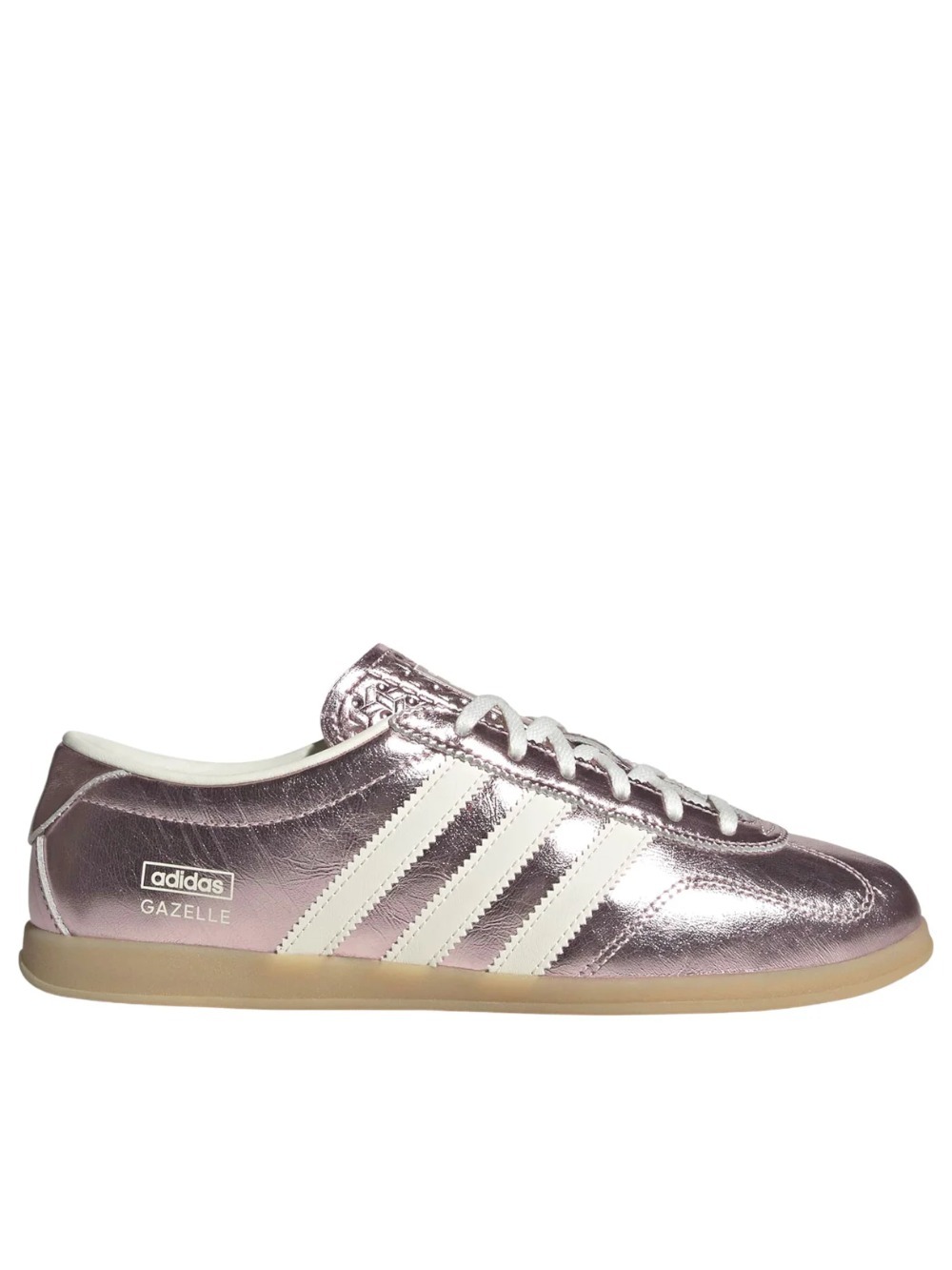 adidas Gazelle Lo Pro Wonder Quartz Off White Gum — 34 / 35 / 36 / 37 / 38, Novo