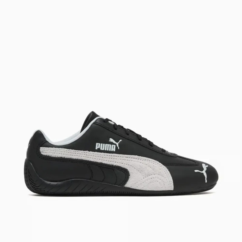 Foto 4 de Puma Speedcat LTHR Black — 36, Novo