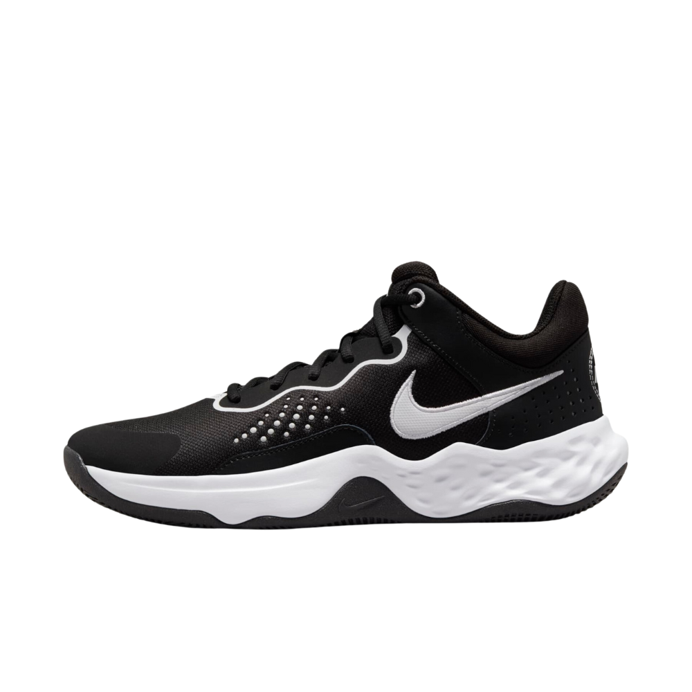 Tênis Nike Flyby MID 3 Masculino Preto e Branco