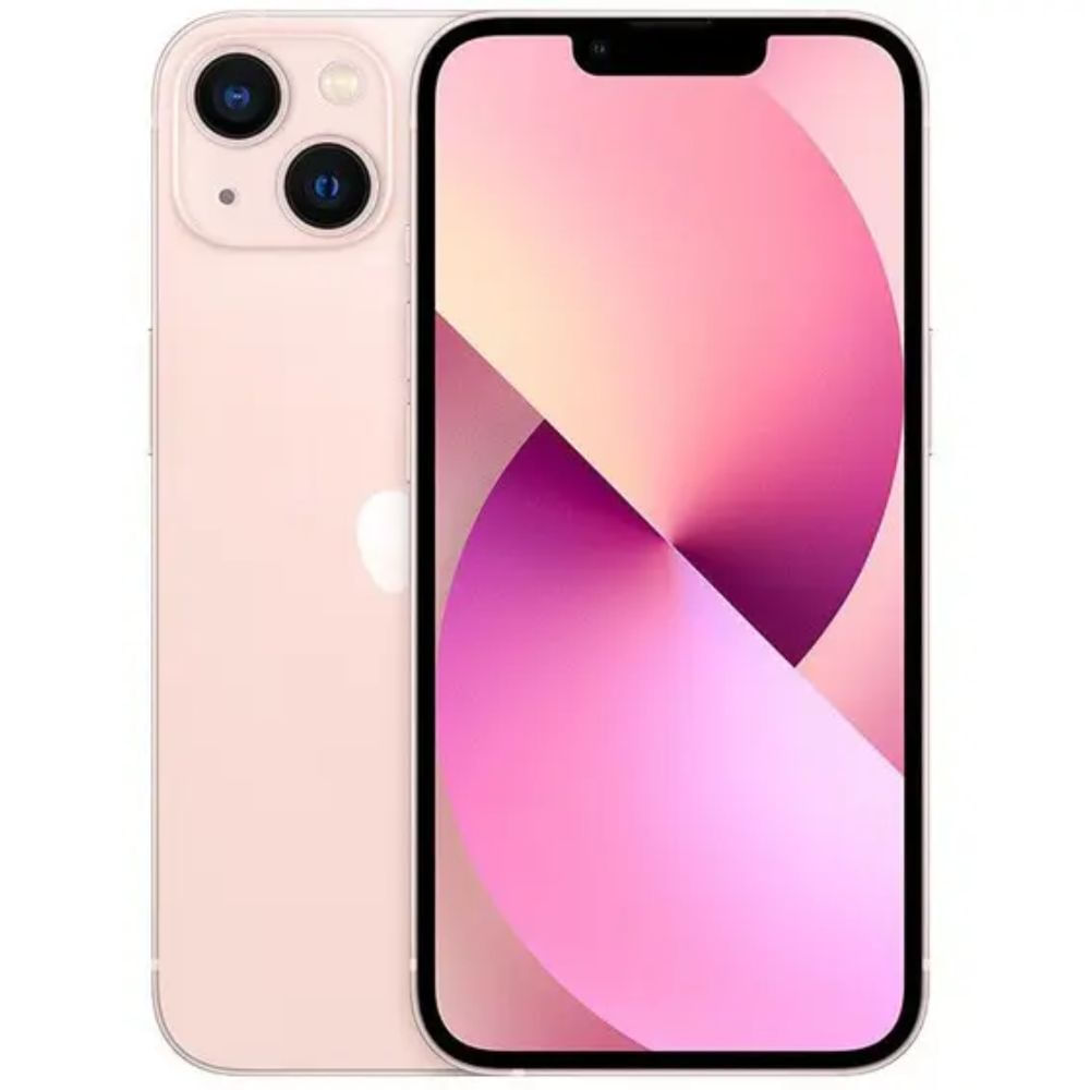 Seminovo: iPhone 13 128GB Rosa Bom