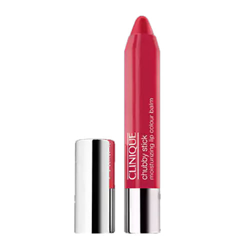 Chubby Stick Clinique - Batom Labial Hidratante — Chuncky Cherry