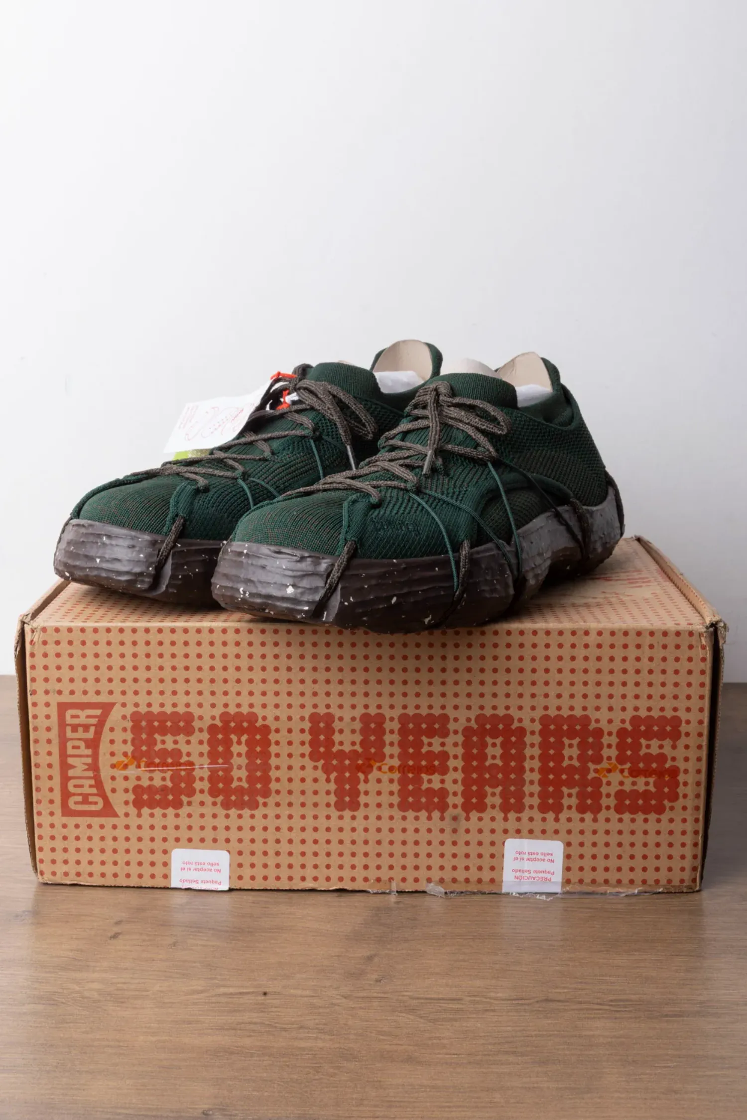 Camper Roku Dark Green — 42.5, Novo