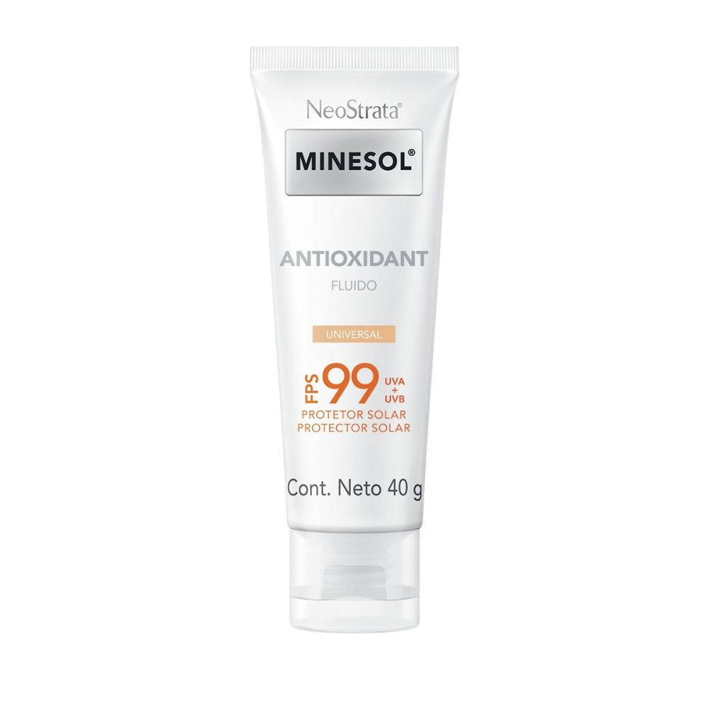 Protetor Solar Neostrata Minesol Antioxidant Universal FPS99 — 40g