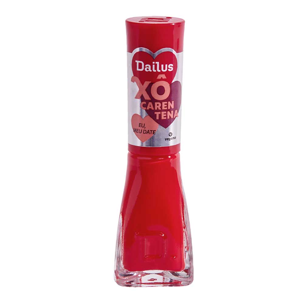 Esmalte Cremoso Dailus Xô Carentena — Eu, meu Date