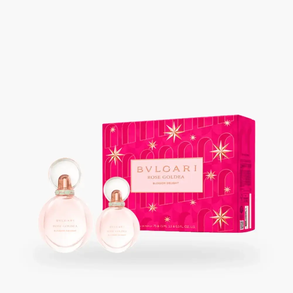 Kit Rose Goldea Blossom Delight Eau De Parfum — 75 ML x 15 ML