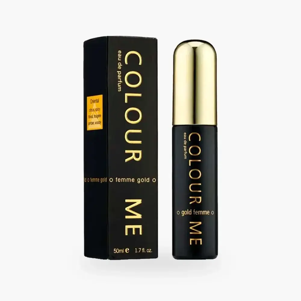 Gold Femme — 50 ML