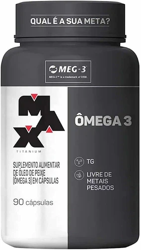 Ômega 3 (90 Caps)