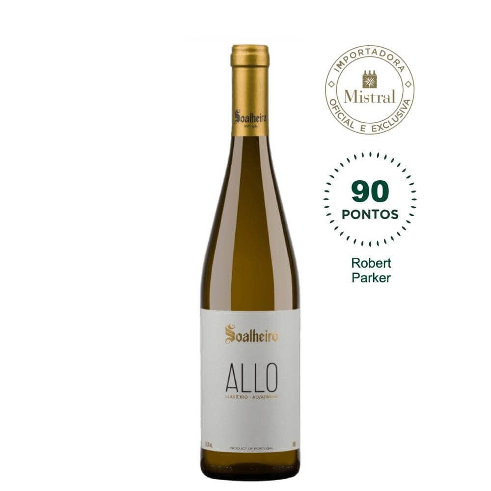 Soalheiro Allo 2024 (Soalheiro) 750ml
