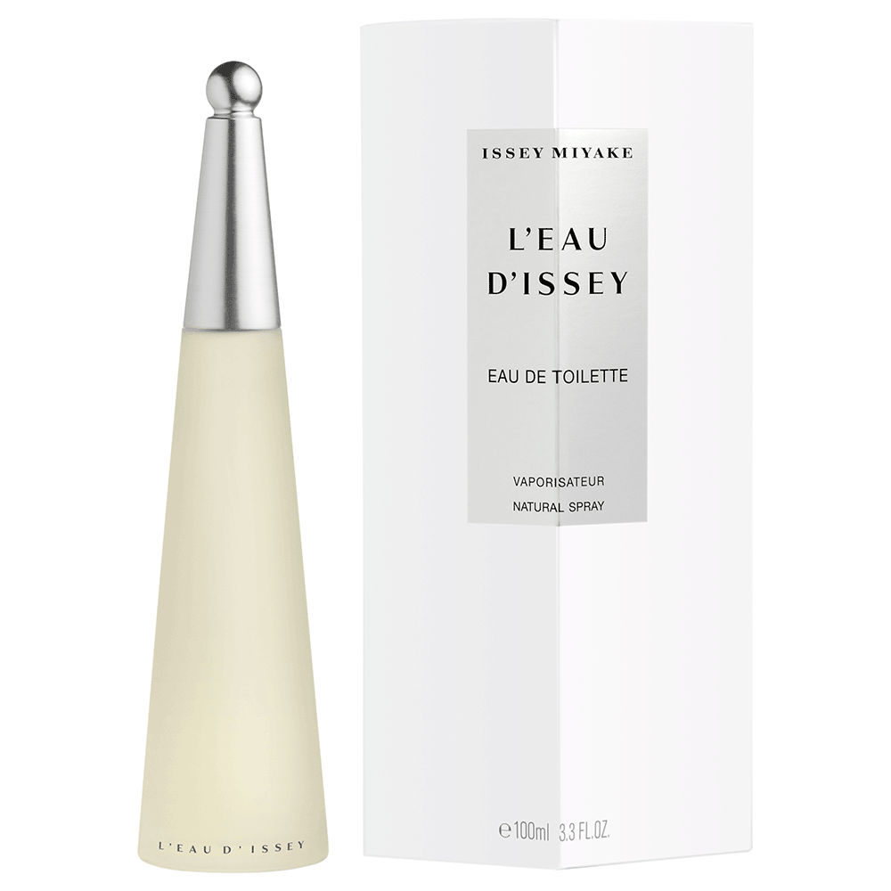 Foto 2 de L'eau D'issey Issey Miyake - Perfume Feminino - Eau de Toilette — 100ml