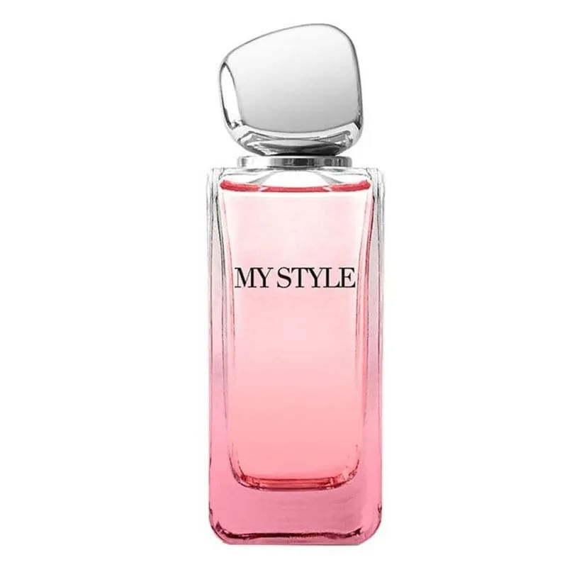 Perfume Feminino My Style New Brand Eau de Parfum 100ml